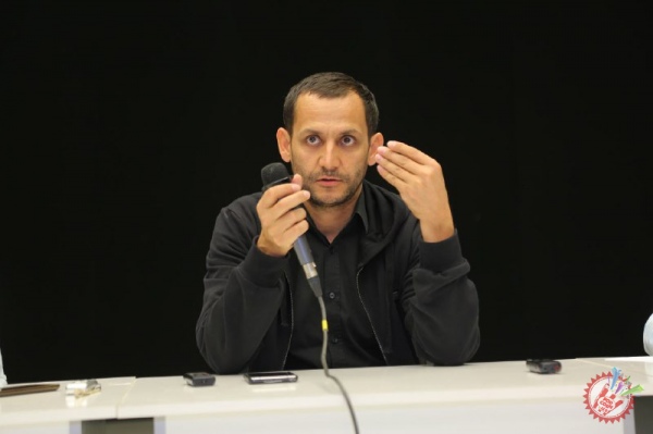 Жаҳонгир Отажонов концерти олдидан матбуот анжумани ўтказди