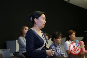 Жаҳонгир Отажонов концерти олдидан матбуот анжумани ўтказди