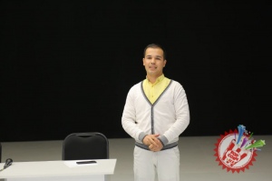 Жаҳонгир Отажонов концерти олдидан матбуот анжумани ўтказди