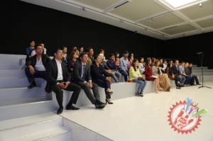 Жаҳонгир Отажонов концерти олдидан матбуот анжумани ўтказди