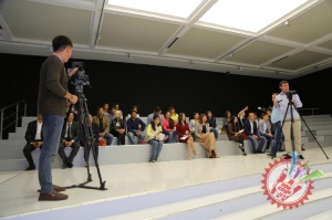 Жаҳонгир Отажонов концерти олдидан матбуот анжумани ўтказди