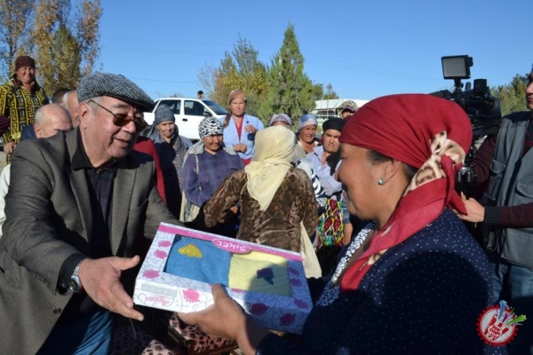 Хоразм вилоятида старт олган тарғибот тадбирлари олдидан матбуот анжумани бўлиб ўтди.