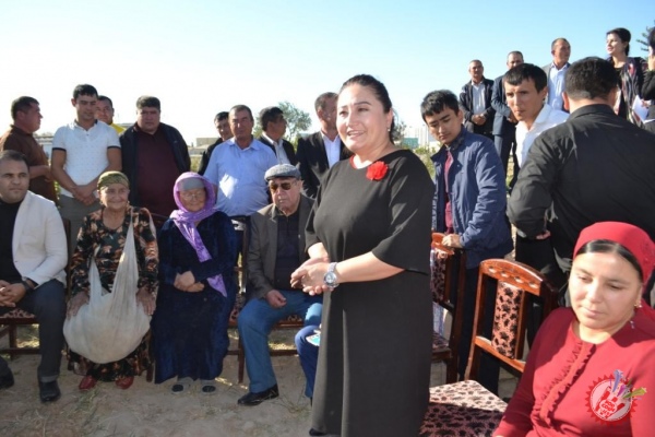 Хоразм вилоятида старт олган тарғибот тадбирлари олдидан матбуот анжумани бўлиб ўтди.