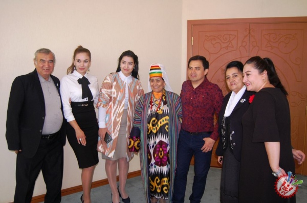 Хоразм вилоятида старт олган тарғибот тадбирлари олдидан матбуот анжумани бўлиб ўтди.