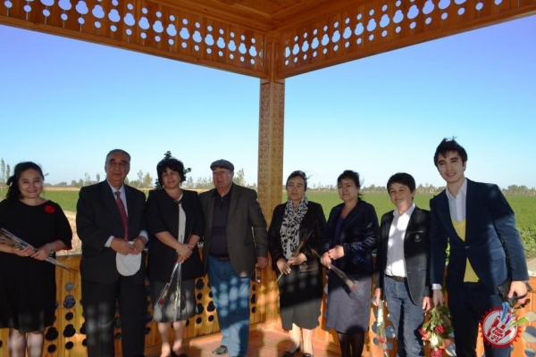 Хоразм вилоятида старт олган тарғибот тадбирлари олдидан матбуот анжумани бўлиб ўтди.