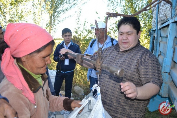 Хоразм вилоятида старт олган тарғибот тадбирлари олдидан матбуот анжумани бўлиб ўтди.