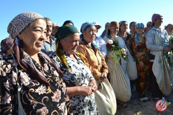 Хоразм вилоятида старт олган тарғибот тадбирлари олдидан матбуот анжумани бўлиб ўтди.