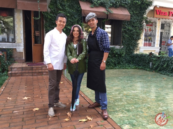 Шарқ гуруҳидан ёқимли янгилик