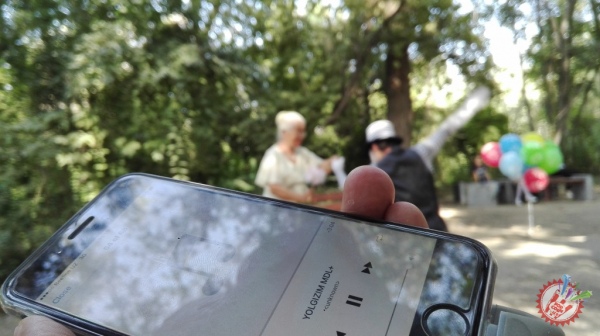 Шарқ гуруҳидан ёқимли янгилик