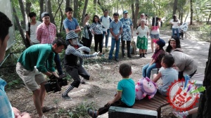 Шарқ гуруҳидан ёқимли янгилик