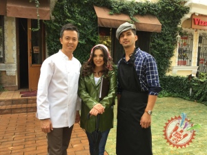 Шарқ гуруҳидан ёқимли янгилик