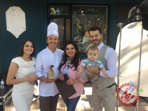 Шарқ гуруҳидан ёқимли янгилик