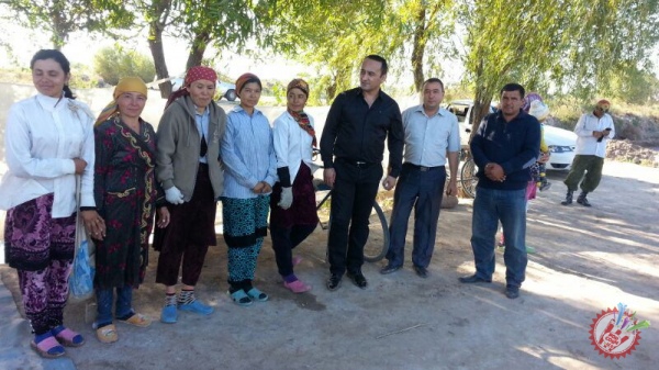 Хоразмдаги тарғибот тадбирлари давом этади