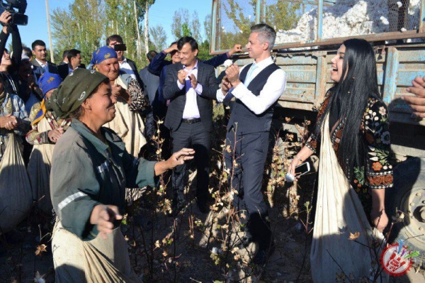 Хоразмдаги тарғибот тадбирлари давом этади