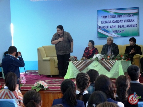 Хоразмдаги тарғибот тадбирлари давом этади