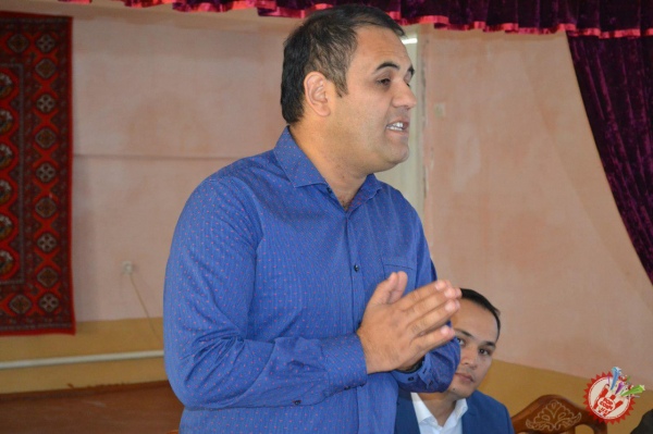 Тадбирлар Хива, Қўшкўпир, Шовот туманларида давом этди