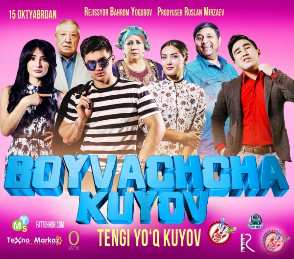 “Бойвачча куёв” фильмини қарши олишга тайёрмисиз?