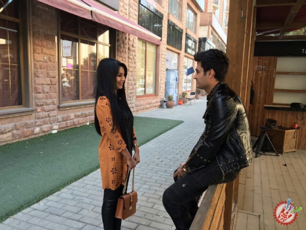 Отабек Муталхўжаев ва Муқаддас Саъдуллаева  улар яна учрашишди