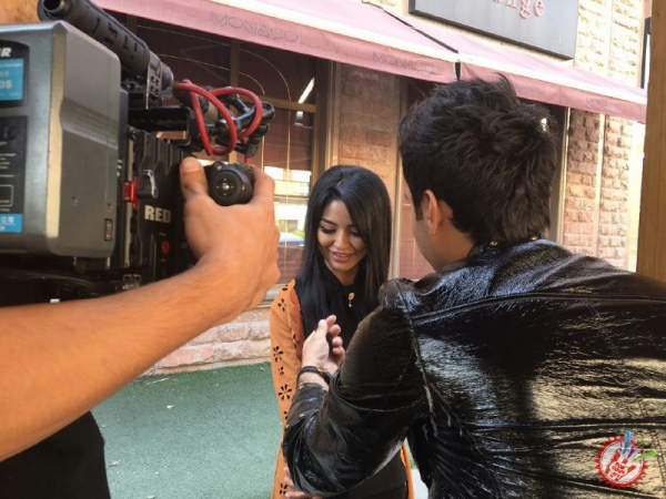 Отабек Муталхўжаев ва Муқаддас Саъдуллаева  улар яна учрашишди