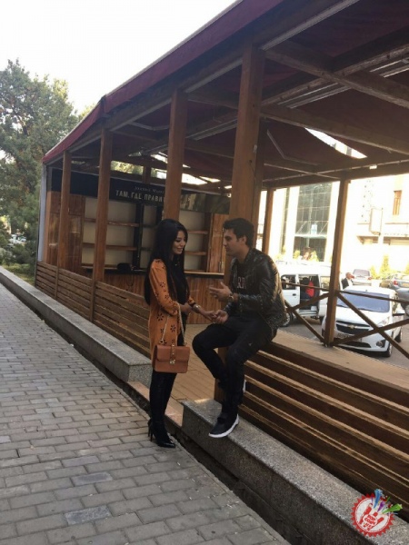 Отабек Муталхўжаев ва Муқаддас Саъдуллаева  улар яна учрашишди