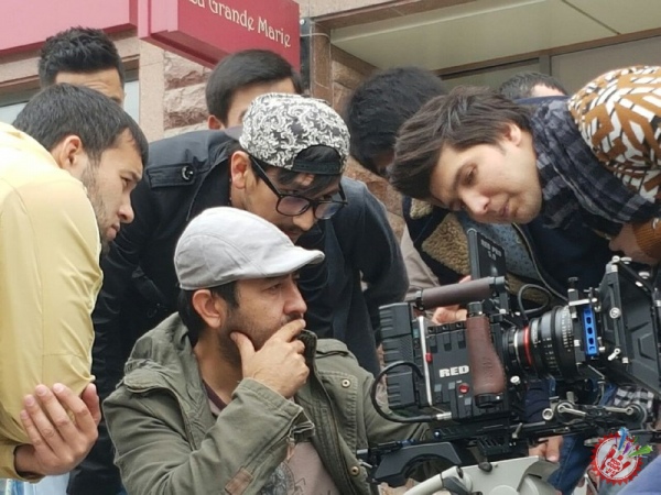 Уммон гуруҳи сирли таронасига видеоклип тасвирга олдирди