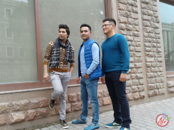 Уммон гуруҳи сирли таронасига видеоклип тасвирга олдирди