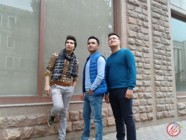 Уммон гуруҳи сирли таронасига видеоклип тасвирга олдирди