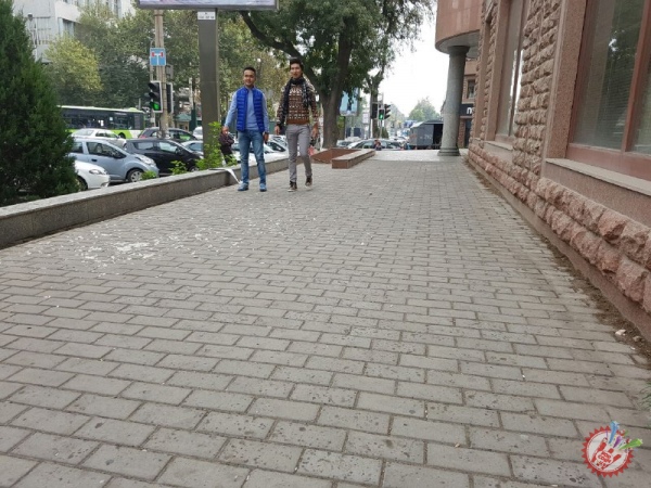 Уммон гуруҳи сирли таронасига видеоклип тасвирга олдирди