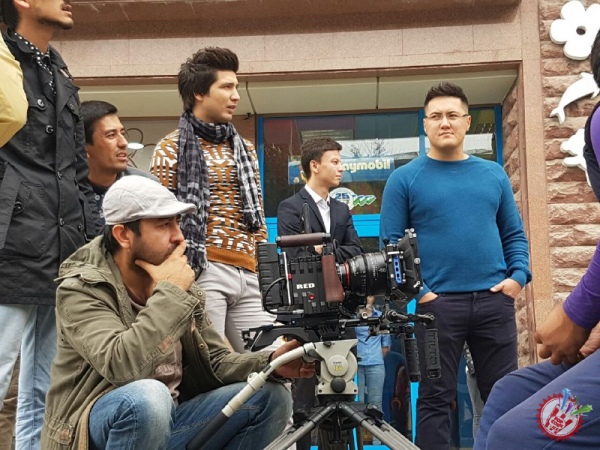 Уммон гуруҳи сирли таронасига видеоклип тасвирга олдирди