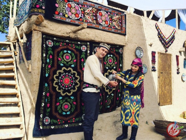 Феруза Каримова адо қиламан деганларни адо қилади