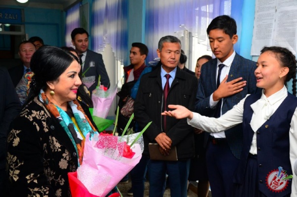 “Ким эдигу ким бўлдик, эртага қандай юксак марраларни эгаллашимиз керак?” мазмунидаги  тарғибот тадбирлари  Қорақалпоғистон Республикасида