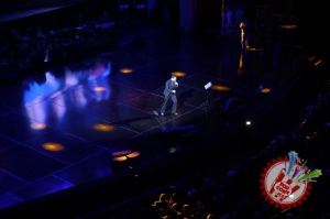 Шоҳжаҳон Жўраевнинг жонли ижродаги концерт дастурига старт берилди