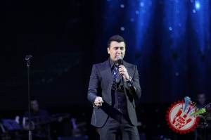 Шоҳжаҳон Жўраевнинг жонли ижродаги концерт дастурига старт берилди