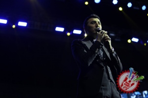 Шоҳжаҳон Жўраевнинг жонли ижродаги концерт дастурига старт берилди