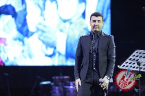 Шоҳжаҳон Жўраевнинг жонли ижродаги концерт дастурига старт берилди