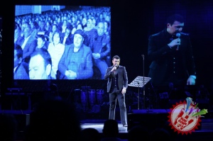 Шоҳжаҳон Жўраевнинг жонли ижродаги концерт дастурига старт берилди