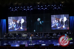 Шоҳжаҳон Жўраевнинг жонли ижродаги концерт дастурига старт берилди