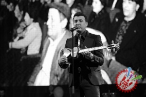 Шоҳжаҳон Жўраевнинг жонли ижродаги концерт дастурига старт берилди