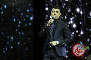 Шоҳжаҳон Жўраевнинг жонли ижродаги концерт дастурига старт берилди