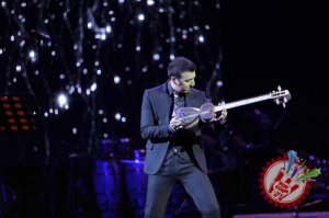 Шоҳжаҳон Жўраевнинг жонли ижродаги концерт дастурига старт берилди