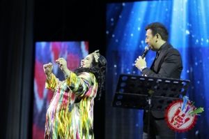 Шоҳжаҳон Жўраевнинг жонли ижродаги концерт дастурига старт берилди