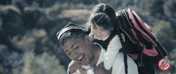 Ҳадича ижодидаги энг таъсирли клипни тасвирга олдирди