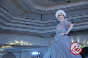 Дизайнерлар Нариман Григорян ва Лидия Андре навбатдаги либослари коллекциясининг намойишини ўтказди