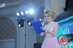 Дизайнерлар Нариман Григорян ва Лидия Андре навбатдаги либослари коллекциясининг намойишини ўтказди