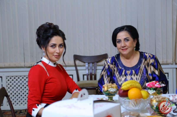 Канизанинг  “Фарзанд ноласи” таронаси тез кунда клипи билан