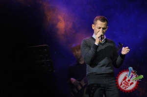 Жаҳонгир Отажоновнинг “Куз гуллари” номли концерт дастуридан фоторепортаж