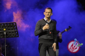 Жаҳонгир Отажоновнинг “Куз гуллари” номли концерт дастуридан фоторепортаж