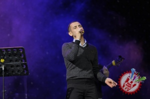 Жаҳонгир Отажоновнинг “Куз гуллари” номли концерт дастуридан фоторепортаж