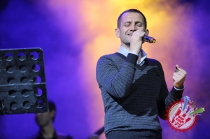 Жаҳонгир Отажоновнинг “Куз гуллари” номли концерт дастуридан фоторепортаж