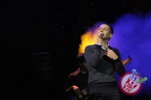 Жаҳонгир Отажоновнинг “Куз гуллари” номли концерт дастуридан фоторепортаж